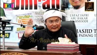 Seminar Umrah  Ustaz Jafri Abu Bakar  Jadual Ibadah Ketika Menunaikan Umrah [upl. by Auria24]