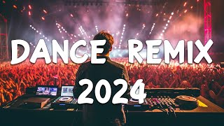 DANCE PARTY SONGS 2024  Mashups amp Remixes Of Popular Songs  DJ Remix Club Music Dance Mix 2024 [upl. by Acirrehs]