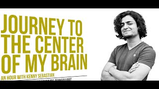 KENNY SEBASTIAN JOURNEY TO THE CENTRE OF MY BRAIN 2014 [upl. by Inoj]