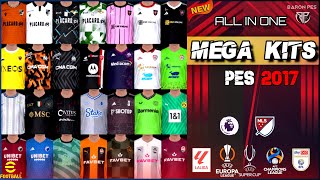 PES 2017 FINAL FULL KITPACK 20232024 [upl. by Dumas]