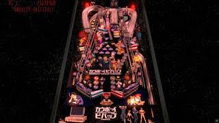 Cowboy Bebop Pinball VPX [upl. by Vasquez364]