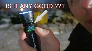 OLIGHT SEEKER 3 PRO UNBOXING AND REVIEW [upl. by Gabriel186]