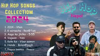 New nepali superhit rap song 2024  New nepali rap  New nepali Rap song collection  HipHop Nepal [upl. by Anear]