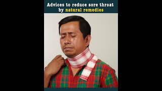 Barbara O Neal On Natural Remedies for Sore Throat [upl. by Iran915]