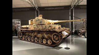 Bastogne Barracks Tank Museum [upl. by Nwahsyar430]