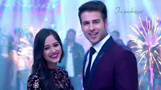 Tu Aashiqui New Song Tere Liye Full Tittle Song Colors Tv Ahaan and Pankti Jannat and Ritvik [upl. by Adnolat]