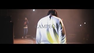 NGA  Somos Campeões Feat Soraia Ramos [upl. by Cull]