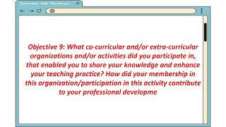 TRF FOR DEPED RANKING OBJECTIVES 8 and 9 SAMPLE QUESTIONS WITH ANSWERS [upl. by Gusti563]