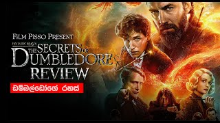 Fantastic Beast 3  The Secrets of Dumbledore Movie review [upl. by Galatia773]