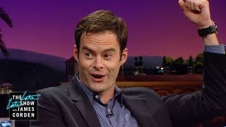 Single Bill Hader Once Brought Home a Bed and a Woman [upl. by Divadleahcim848]