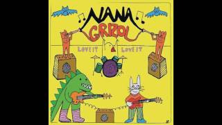 nana grizol  circles round the moon 111 [upl. by Hynes]