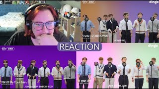 Reacting to BTOB Killing Voice [upl. by Homer903]