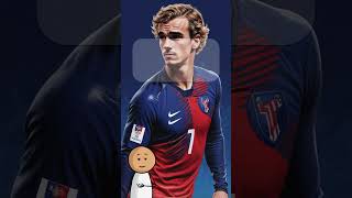 Griezmann champion du monde 2018 🏆🇫🇷  Quiz spécial sur sa carrière  😱⚽ [upl. by Quinby]