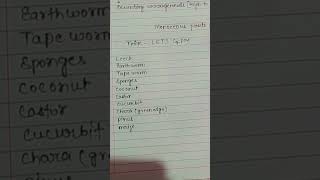 Taxonomical categories and monocious plants example  trick to learn neet mcq diocious plants neet [upl. by Yelraf]