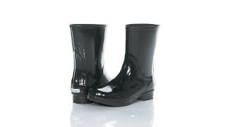 Chooka Polished Mid Rain Boots SKU 9484361 [upl. by Leahey]