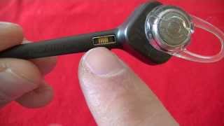 Plantronics Voyager Edge review características [upl. by Yanahs]