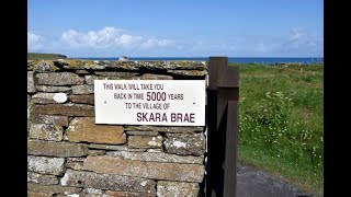 Unveiling Skara Brae A Journey Through Time [upl. by Allan]