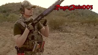 Mossberg 930 JM Pro  Tactical Shotgun  RageQuit003  60fps [upl. by Terraj]