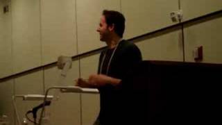 J Scott Campbell Part 4 FanExpo08 Workshop [upl. by Engelbert117]