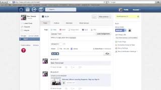 Edmodo Tutorial BASIC for Teachers [upl. by Esilrahc]