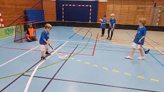 Innebandy campStavanger [upl. by Roselia]