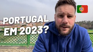 Vale a pena ir pra PORTUGAL em 2023 Minha opinião sincera [upl. by Suissac404]