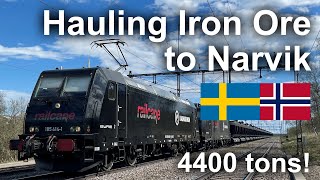 SWEDISH SLEEPER TRAIN  Luxury travel to northern Sweden [upl. by Dihgirb406]