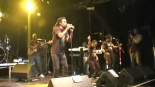 Jah Cure  44  Call On Me amp Longing For  Reggae Jam 2012 [upl. by Esirehc538]