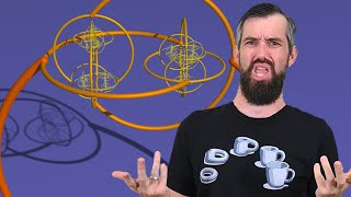 Weird Topological Spaces  Connected vs Path Connected vs Simply Connected [upl. by Aaronson]