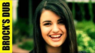 Rebecca Black quotFridayquot Brocks Dub [upl. by Kaine]