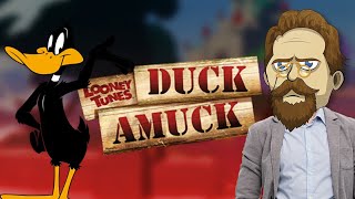 Looney Tunes Duck Amuck on DS Game Review [upl. by Lindeberg]