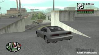 GTA San Andreas  ImportExport List 3 Euros HD [upl. by Ynnel]