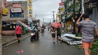 MGA INIWAN NI ODETTE TALISAY CEBU [upl. by Adlesirc]