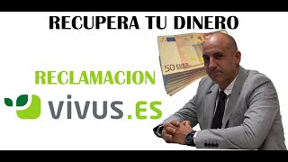 ðŸ‘‰ðŸ‘‰ VIVUS RECLAMACIONES ðŸ¤© Denunciar usura Vivus ðŸ’¸ intereses abusivos prestamos VivusðŸ’¸ [upl. by Kissel]