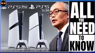 PLAYSTATION 5 PRO  SHOCKING OFFICIAL PS5 PRO REVEAL  PREORDER PRICE GAMES SUPPORTED LAUNCH DA… [upl. by Francisco]