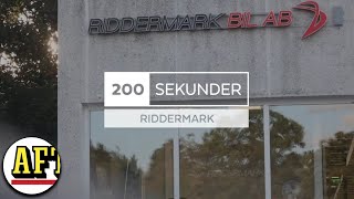 200 sekunder – Riddermark bil [upl. by Ittam]