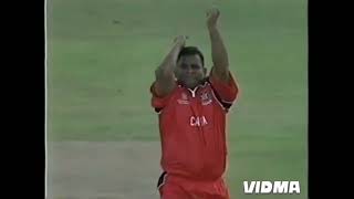 SANJAY THURAISINGHAM 253 VS KENYA  CAPETOWN IN 2003 [upl. by Josey]