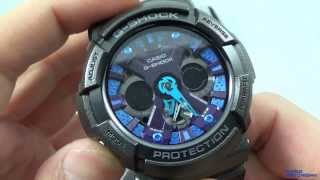 Casio  GShock GA200SH2AER [upl. by Celestine]