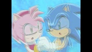 SonAmy  Simple and Clean Remix Version [upl. by Tadd]